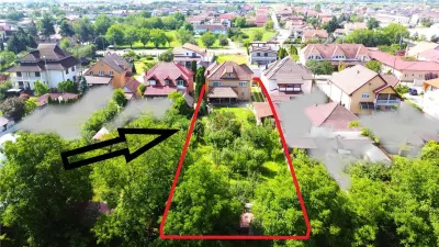 VIDEO | Vila impunatoare in Paulesti | Teren 1.384 m² | Spatiu, Liniste si Intimitate, aproape de oras - foto 2