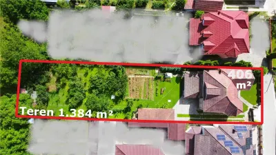 VIDEO | Vila impunatoare in Paulesti | Teren 1.384 m² | Spatiu, Liniste si Intimitate, aproape de oras - foto 3