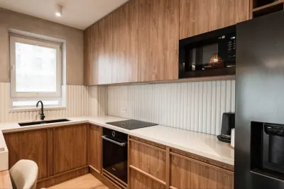 Kasper Coresi 3 camere, boxa, parcare privata - foto 6