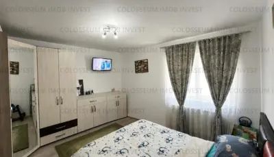 Apartament 3 camere, semidecomandat - zona Sanpetru - foto 6