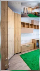 Apartament 3 camere, semidecomandat - zona Sanpetru - foto 8