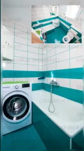 Apartament 3 camere, semidecomandat - zona Sanpetru - foto 9