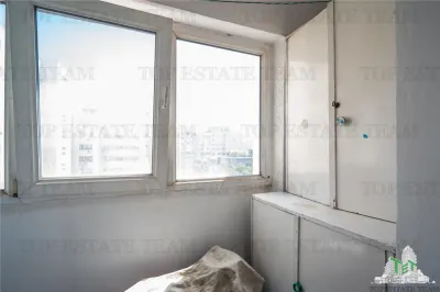 Apartament 2 camere, Cotroceni | Calea 13 Septembrie. Etaj 5/8 | Bloc 1985 vis a vis Marriott - foto 12