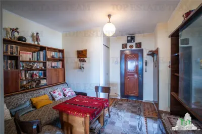 Apartament 2 camere, Cotroceni | Calea 13 Septembrie. Etaj 5/8 | Bloc 1985 vis a vis Marriott - foto 3