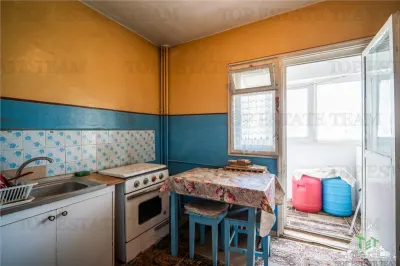 Apartament 2 camere, Cotroceni | Calea 13 Septembrie. Etaj 5/8 | Bloc 1985 vis a vis Marriott - foto 7
