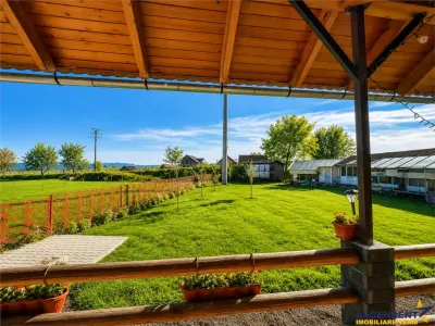 Tur Virtual & Film! Casa cocheta, constructie noua, peste 800mp teren - foto 15