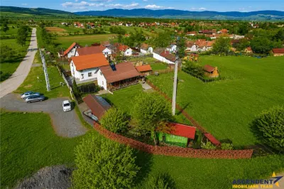 Tur Virtual & Film! Casa cocheta, constructie noua, peste 800mp teren - foto 16