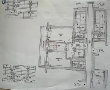 Apartament 2 camere D-NA GHICA-BAICULUI - Bucuresti