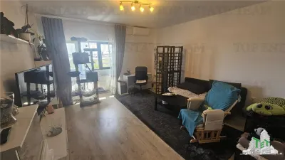 Apartament 2 camere mobilat/utilat+loc parcare in Bragadiru - foto 9