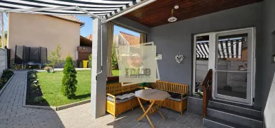 Casa individuala cu 4 dormitoare si panouri fotovoltaice – Sura Mare - foto 2