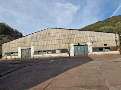 Resita CHIRIE Hangar 3600 Mp. Comision ZERO Chirias - foto 7