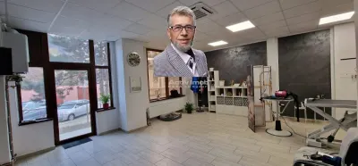 Resita Central Spatiu Comercial Judecatorie - Resita