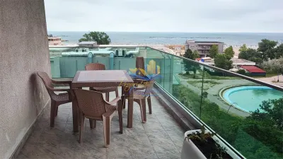 Apartament de inchiriat in Mamaia, zona Aqua magic - foto 15