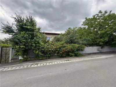 VANZARE VILA BRAGADIRU  SOSEAUA ALEXANDRIEI S+1+M TEREN 1000 mp - foto 2