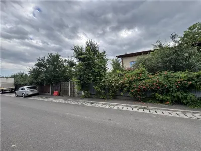 VANZARE VILA BRAGADIRU  SOSEAUA ALEXANDRIEI S+1+M TEREN 1000 mp - foto 3