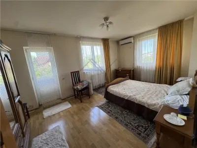 VANZARE VILA BRAGADIRU  SOSEAUA ALEXANDRIEI S+1+M TEREN 1000 mp - foto 6