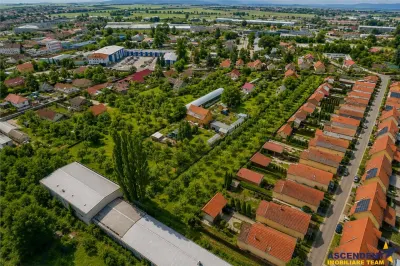 FILM ! Teren de 2.152 mp cu casa, Tigaretei, Sfantu Gheorghe. - foto 6