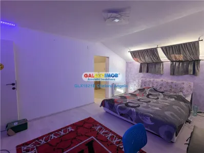 Adunatii Copaceni,Regatu Căilor,vila 5 cam, teren 600 mp,supr. 231 mp, - foto 14