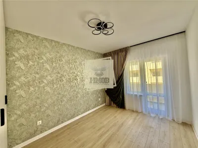 Apartament de lux 3 camere balcon parcare la prima inchiriere - foto 7