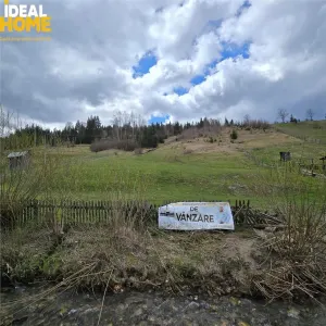 Teren Vatra Dornei 9000 mp intravilan. 5E/m2 - Piatra-Neamt