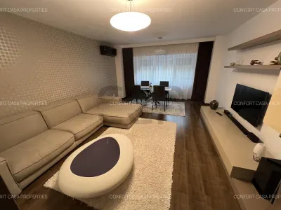 Nerva Traian - Timpuri Noi - metrou - Apartament cu 3 camere, modern, centrala - foto 3