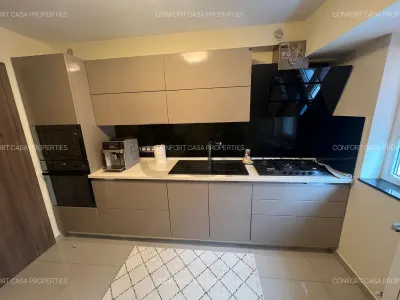 Nerva Traian - Timpuri Noi - metrou - Apartament cu 3 camere, modern, centrala - foto 5