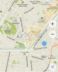 Apartament 4 camere Podu Ros - foto 13