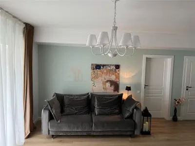 Apartament cu 3 camere ,pretabil pentru birouri - foto 2
