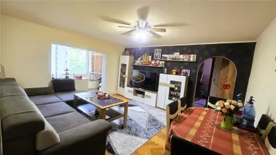 VIDEO | ETAJ II | Apartament de familie cu 3 camere | Parcul Brandusa - Micro 16 - foto 4