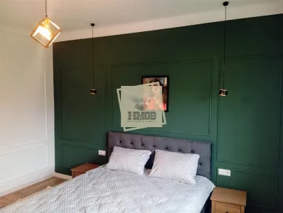 Casa mobilata 191 mpu 5 camere 3 bai cu teren 800 mp - foto 4