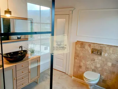 Casa mobilata 191 mpu 5 camere 3 bai cu teren 800 mp - foto 6