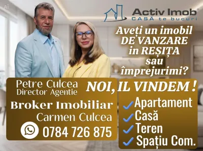 Resita Casa 5 Cam D-P-Etj.1 si Curte - foto 15