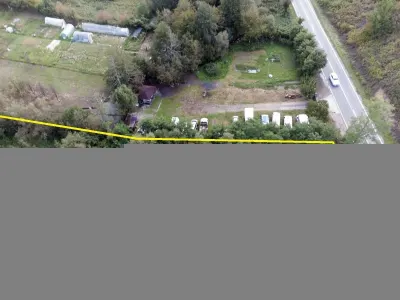 Resita, Teren Intravilan 5615 Mp., 25 Euro/Mp., Calea Caransebesului, Memento - foto 7