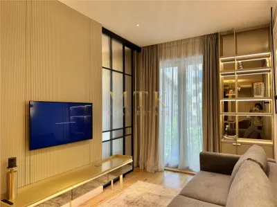 Ap. 2 camere LUX | ROVERE |  mobilat/utilat | Complex exclusivist HERASTRAU - foto 2