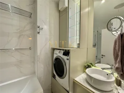 Ap. 2 camere LUX | ROVERE |  mobilat/utilat | Complex exclusivist HERASTRAU - foto 16