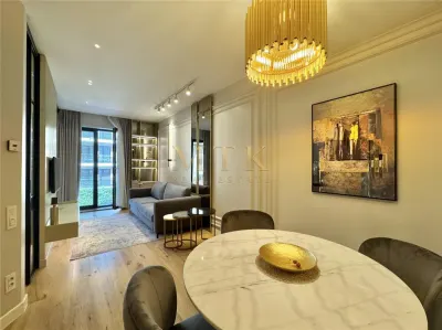 Ap. 2 camere LUX | ROVERE |  mobilat/utilat | Complex exclusivist HERASTRAU - foto 5