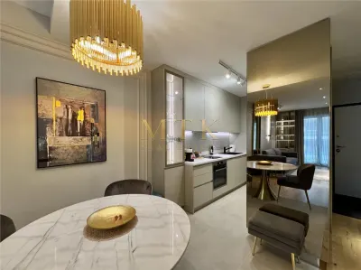 Ap. 2 camere LUX | ROVERE |  mobilat/utilat | Complex exclusivist HERASTRAU - foto 10