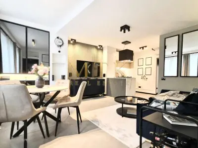 Apartament Lux cu 2 camere in Dorobanti, 1 loc parcare inclus - foto 2