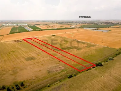RECO teren extravilan ideal pentru balastiera in Rosiori - foto 4