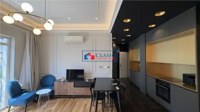 Inchiriere apartament 2 camere de LUX in Centru zona Casa de Cultura si UMF - foto 5