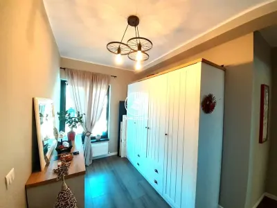 Vila  de vanzare  Valea Lupului cu 600 mp teren - foto 15