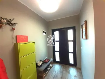 Vila  de vanzare  Valea Lupului cu 600 mp teren - foto 4