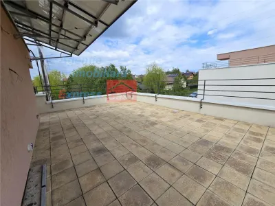 Casa tip vila in Miroslava: fara investitii necesare, mutare imediata!! - foto 16