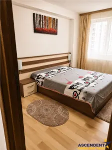 Pet friendly! Apartament 2 Camere, Urban, Tractorul, decomandat, loc parcare - foto 4
