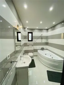 COMISION 0% Vila Olteni - Domnesti P+1+M locuibil | Mobilata utilata - foto 11