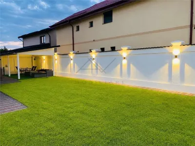 COMISION 0% Vila Olteni - Domnesti P+1+M locuibil | Mobilata utilata - foto 18