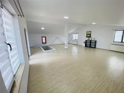 COMISION 0% Vila Olteni - Domnesti P+1+M locuibil | Mobilata utilata - foto 5