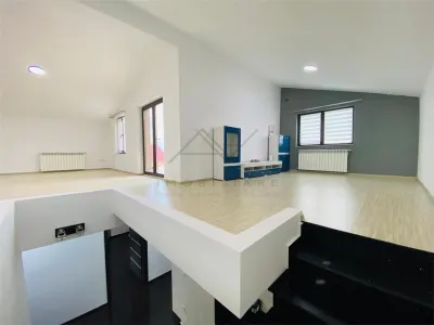 COMISION 0% Vila Olteni - Domnesti P+1+M locuibil | Mobilata utilata - foto 7
