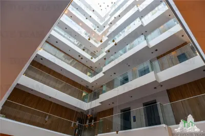 Spatiu comercial de inchiriat in zona Baneasa - foto 8