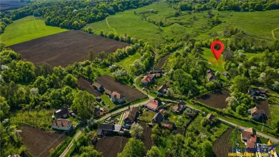 Casa traditionala,zona pitoreasca,domeniu de 3.400 mp,Suveica,Acatari,Mures - foto 4